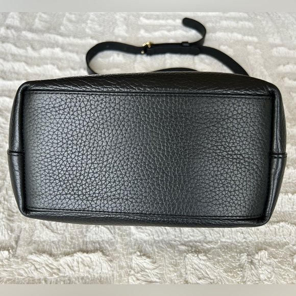 Cuyana Mini System Tote in Pebbled Black Leather with Adjustable Strap - GUC - Picture 11 of 16